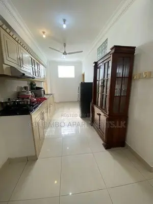 Apartment for Long-Term Rent in Colombo 05 – 3 Bedrooms | CSMP502