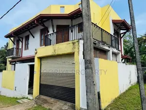 Near Suwarapola Junction 2 Story Luxury House for Sale in Piliyandala