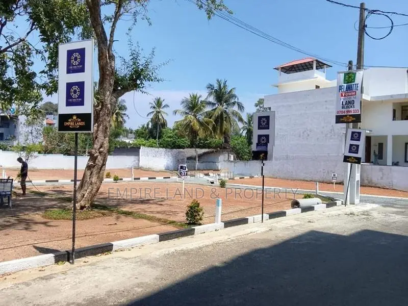 Jambugasmulla Nugegoda luxurious Amenities Land for Sale
