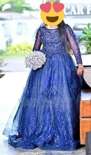 Wedding Frock