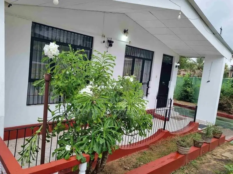House With Land For Sale Moratuwa
