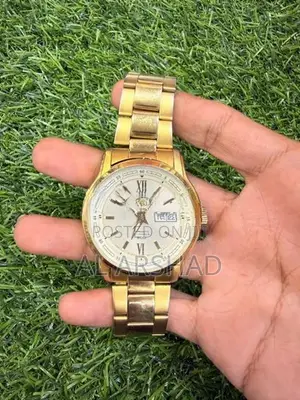 SEIKO Automatic Gold