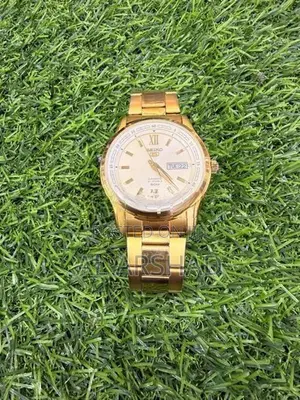 SEIKO Automatic Gold
