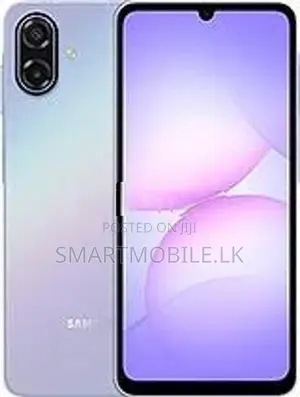 Samsung Galaxy A07 6GB/128GB (Brand New)
