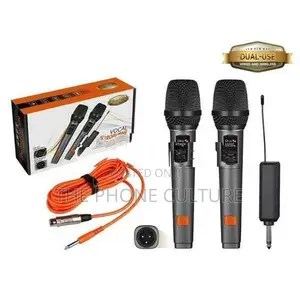 Vocal Microphone