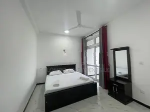 Dehiwala Fully Furnished 2BHK Apartment for Long-Term Rent | CSM301