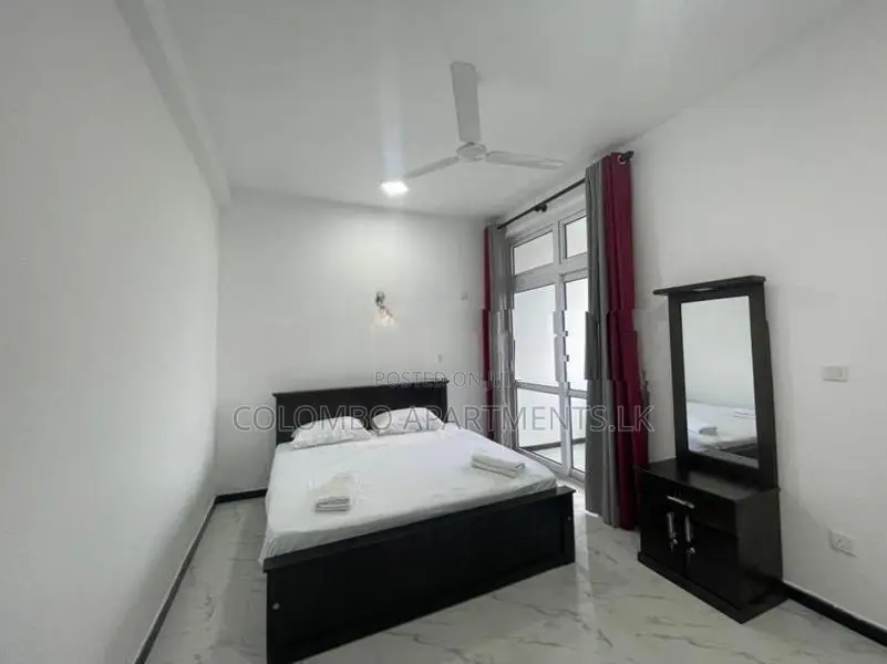 Dehiwala Fully Furnished 2BHK Apartment for Long-Term Rent | CSM301