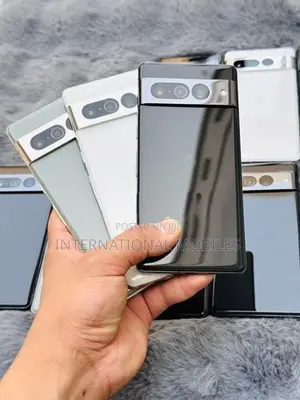 Google Pixel 7 Pro 128GB|12GB 5G (Used)