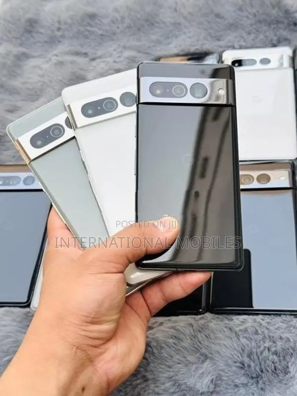 Google Pixel 7 Pro 128GB|12GB 5G (Used)