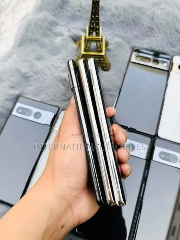 Google Pixel 7 Pro 128GB|12GB 5G (Used)