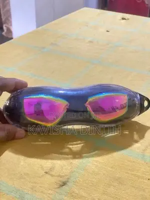 Swimming Google