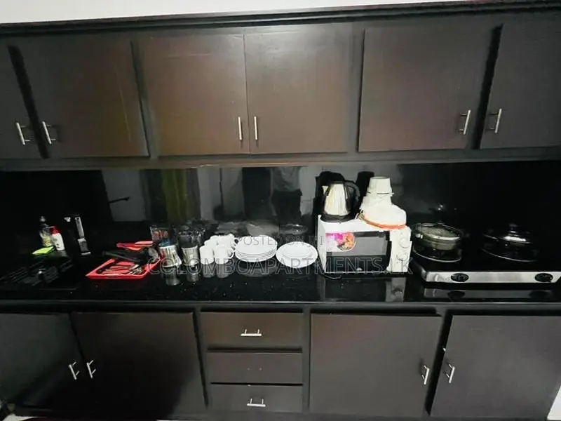 2BHK Furnished Apartment for Short-Term Rent in Dehiwela – CSM201