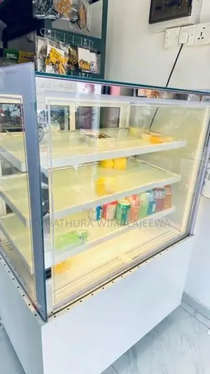Cake Display Cooler
