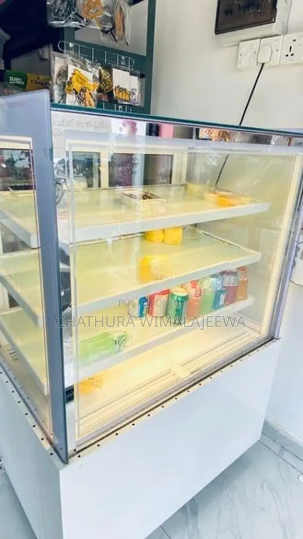 Cake Display Cooler