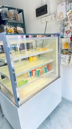Cake Display Cooler