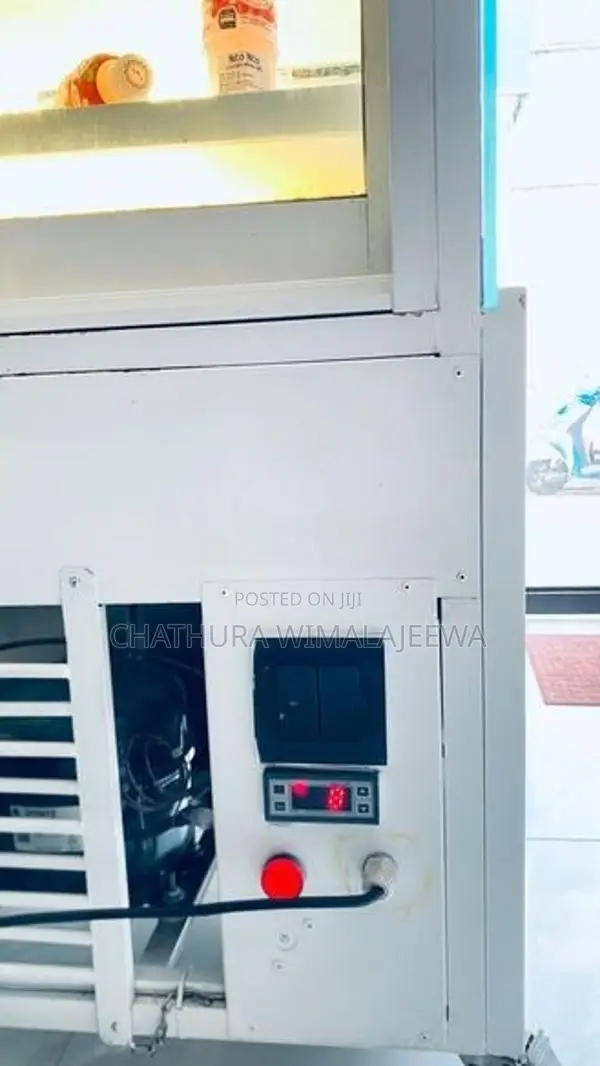 Cake Display Cooler