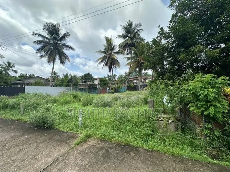 Homagama හෝමාගම Land For Sale
