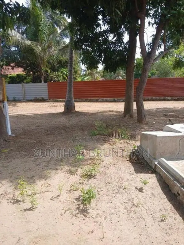 காணி விற்பனைக்கு சங்கானை