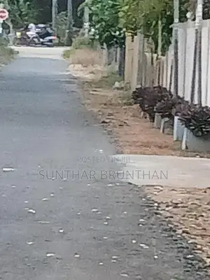 Land for Rent - Jaffna City