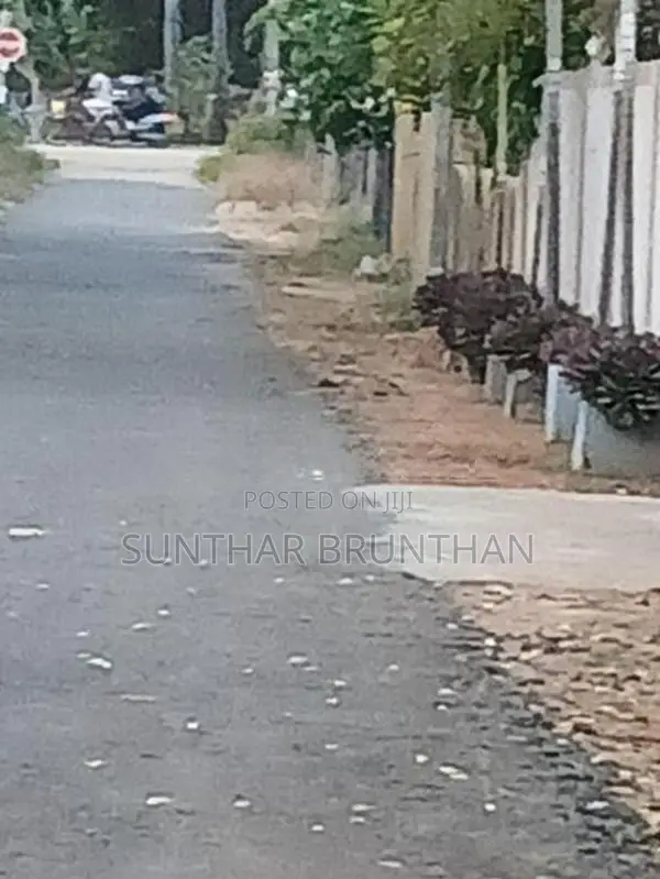 Land for Rent - Jaffna City