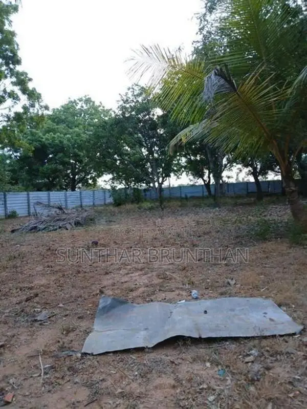 Land for Rent - Jaffna City