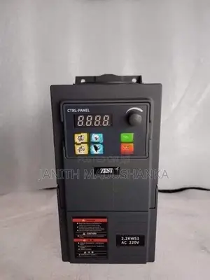 Variable Frequency Drive