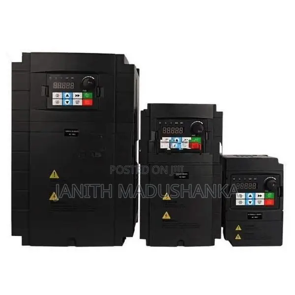 Variable Frequency Drive