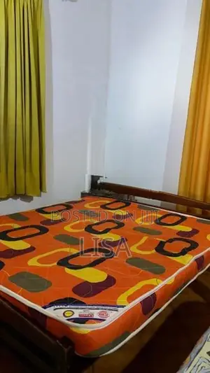 Nisako Double Bed With Mattress