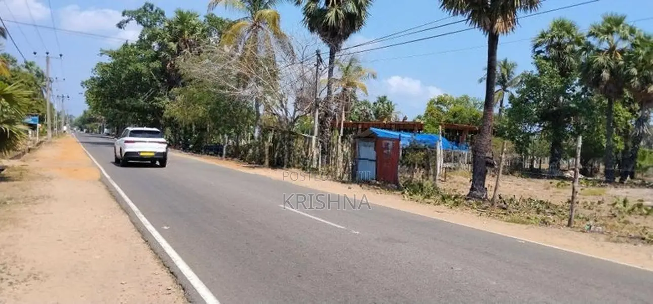 Land for Sale in Passikudah