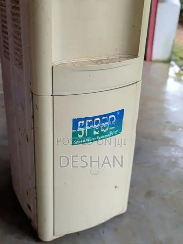 Water Dispenser