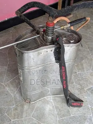 Knapsack Sprayer Golden Agin