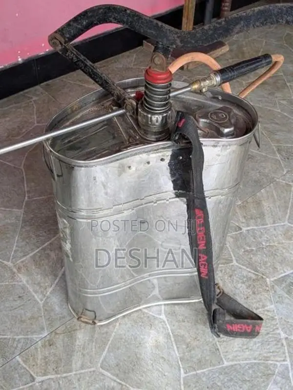 Knapsack Sprayer Golden Agin