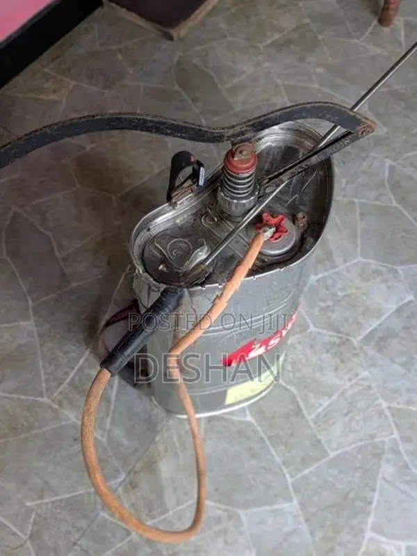 Knapsack Sprayer Golden Agin