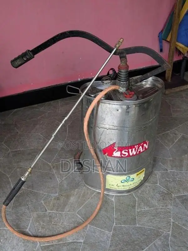 Knapsack Sprayer Golden Agin