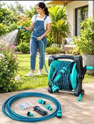 Garden Hose Reel