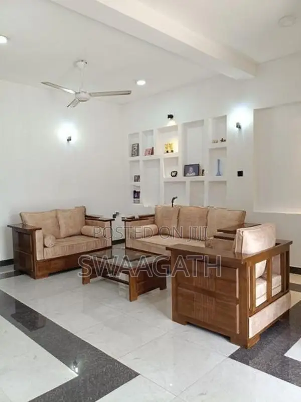 Teak Sofa 3, 2,1 (