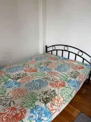 Steel Bed