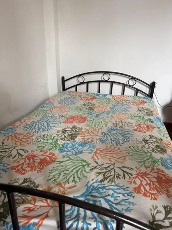 Steel Bed