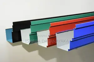 Amano Gutter Down Pipe
