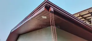 Amano Gutter Down Pipe