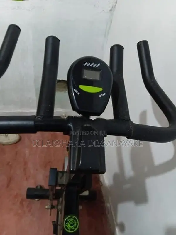 Spine Bike (JX Speed)