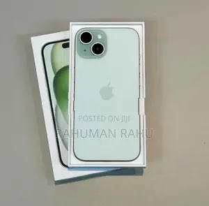 Apple iPhone 15 128GB (Used)