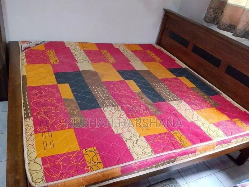 Super Hybrid 5 Layers Mattress