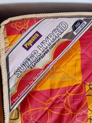Super Hybrid 5 Layers Mattress