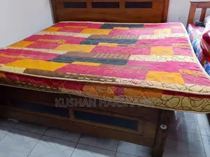 Super Hybrid 5 Layers Mattress