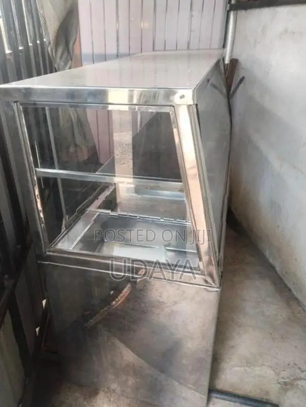 Rice Cupboard
