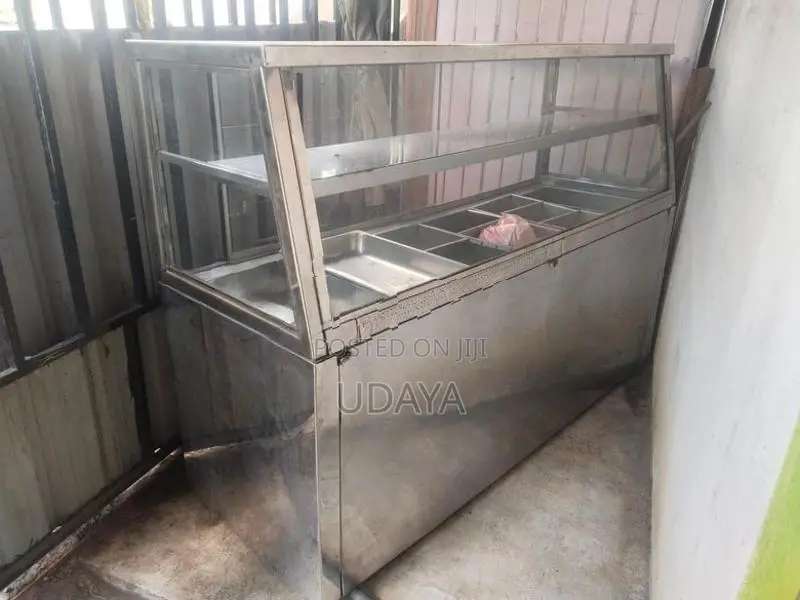 Rice Cupboard