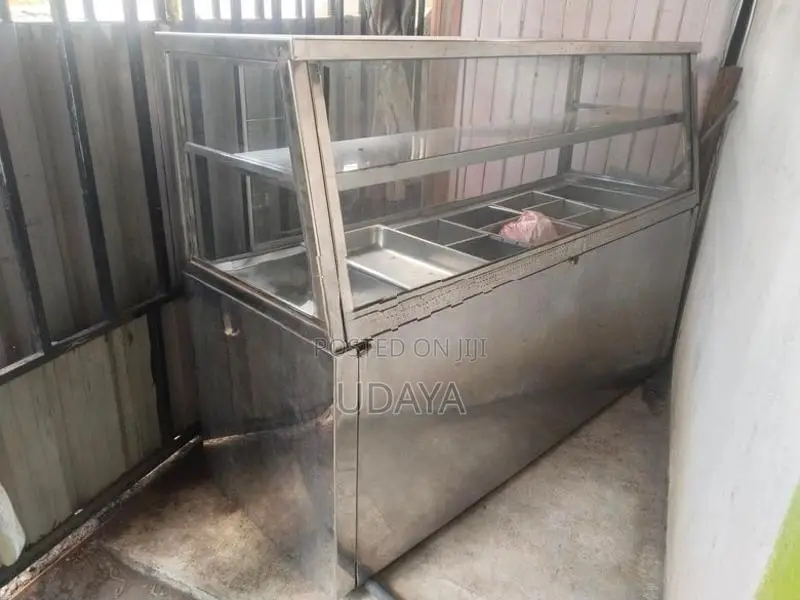 Rice Cupboard