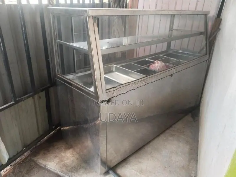 Rice Cupboard