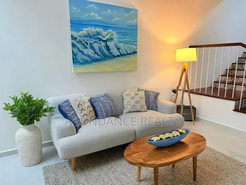 Luxury Fully Furnished Twin House for Sale – Santorini Resort, Negombo